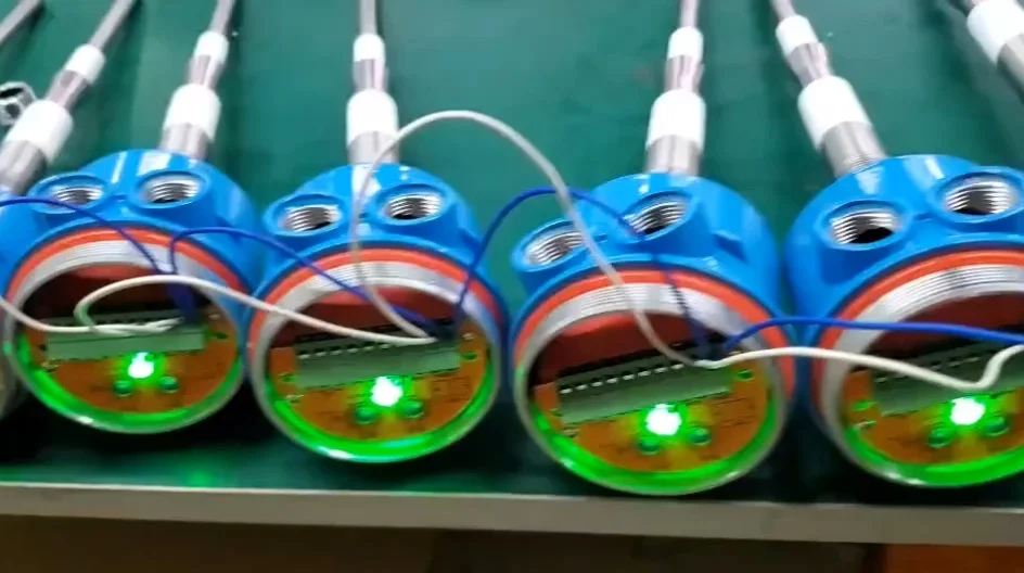 

Water monitoring sensor Vibrating Fork Level Switch inductive sensor sewer water level sensor water level control micro switch