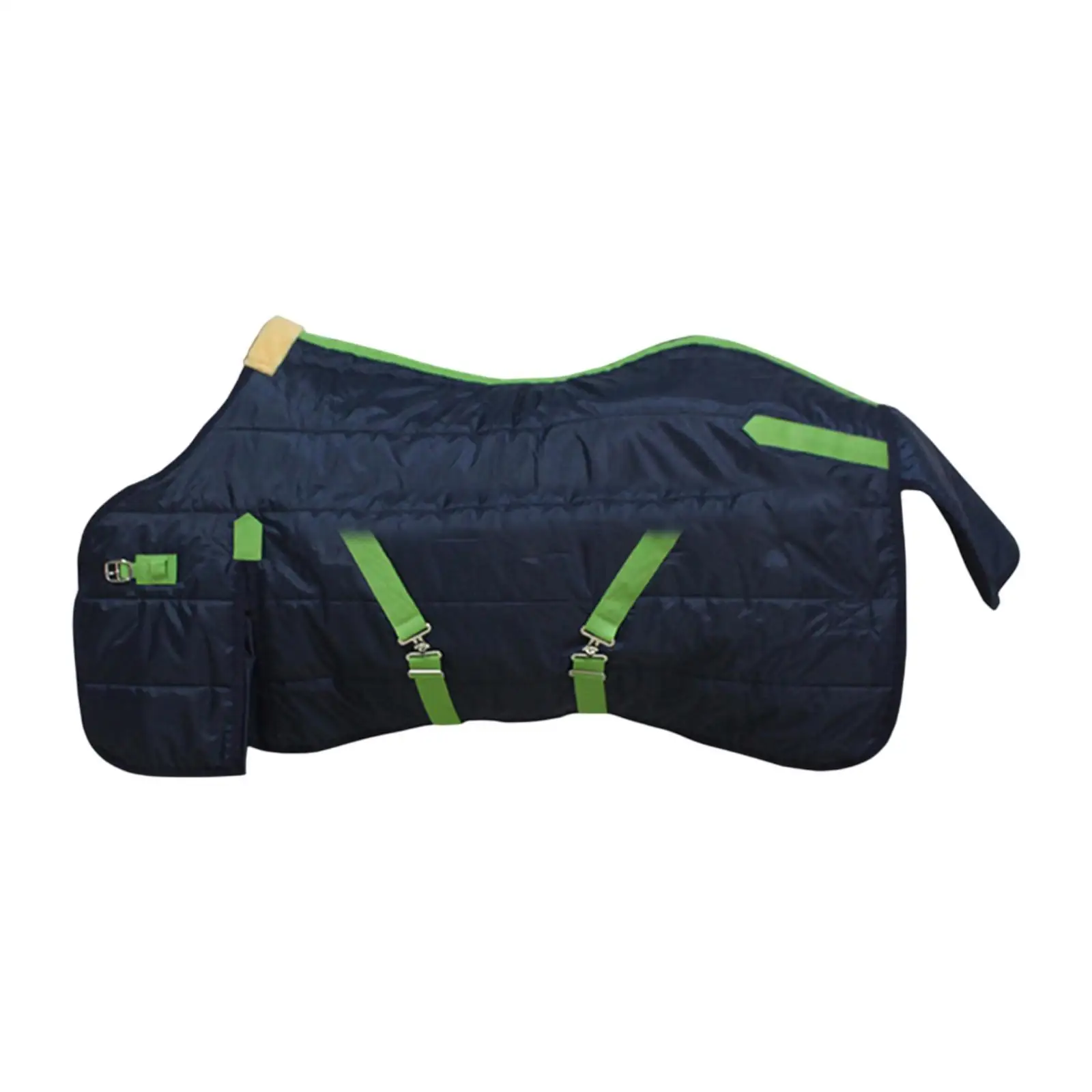 Horse Clothing with Tail Cover Equestrian Apparel Horse Wear Foal Pony