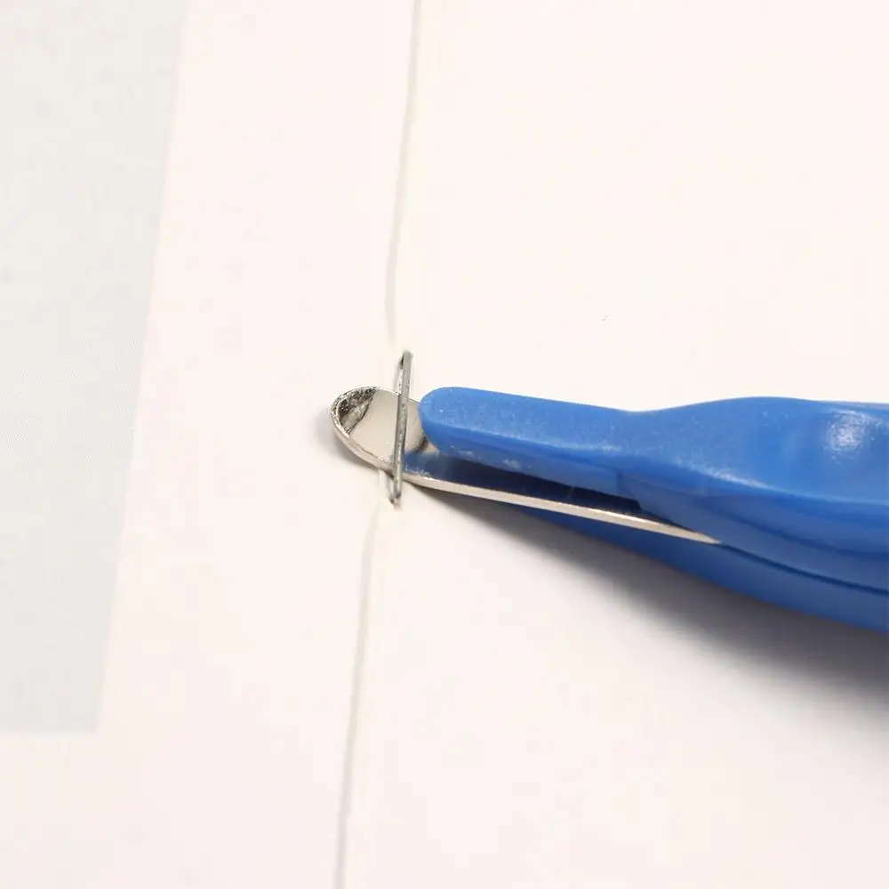 Verwijderbare Magnetische Kop Pen-Type Handheld Stationaire Pull-Out Extractor Binding Levert Nietje Verwijderingshulpprogramma