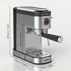 SEJOY Semi-Automatic Espresso Machines, Professional Espresso Machine with Milk Foam, Stainless Steel Expressions Machine 5