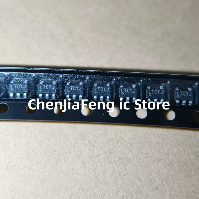 2PCS 100PCS/LOT LTC3564IS5 LTCYJ SOT23-5 새로운 원본