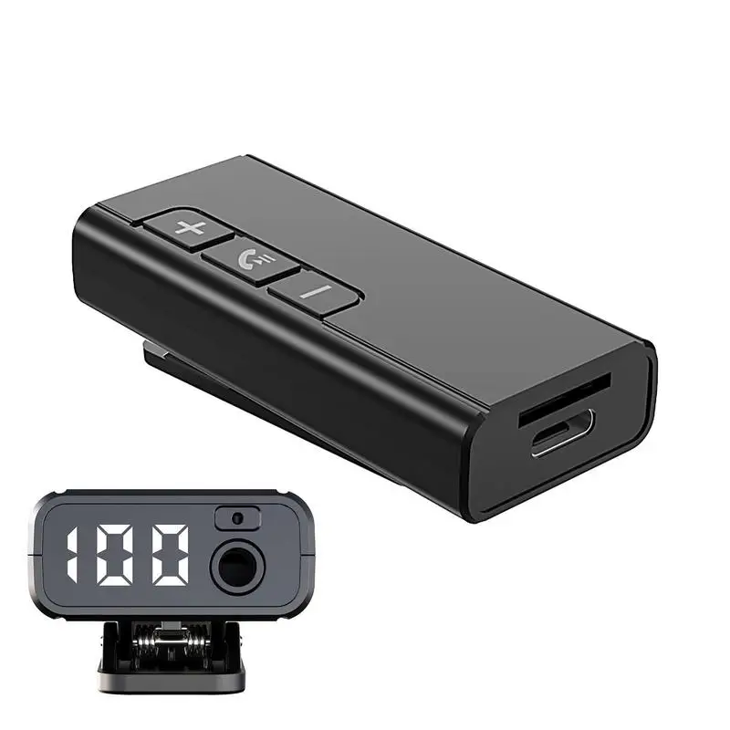 

Car Wireless Audio Receiver Bluetooths Adapter Transmitter Receiver Bluetooth Audio Wireless USB Adapter For Computer Laptop
