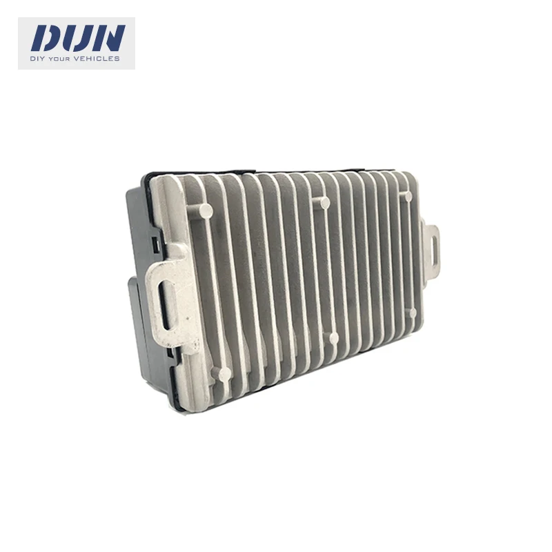 VOTOL EM50S 55A 1KW BLDC Sine Wave Controller with N7 Display Speedometer and T08 Throttle For Hub Wheel Mid Drive Motor