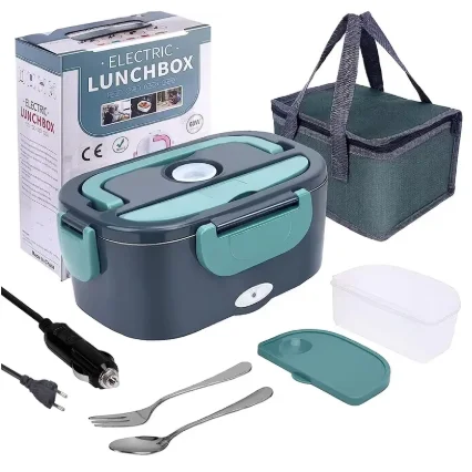 Portable Electric Lunch Warmer 2