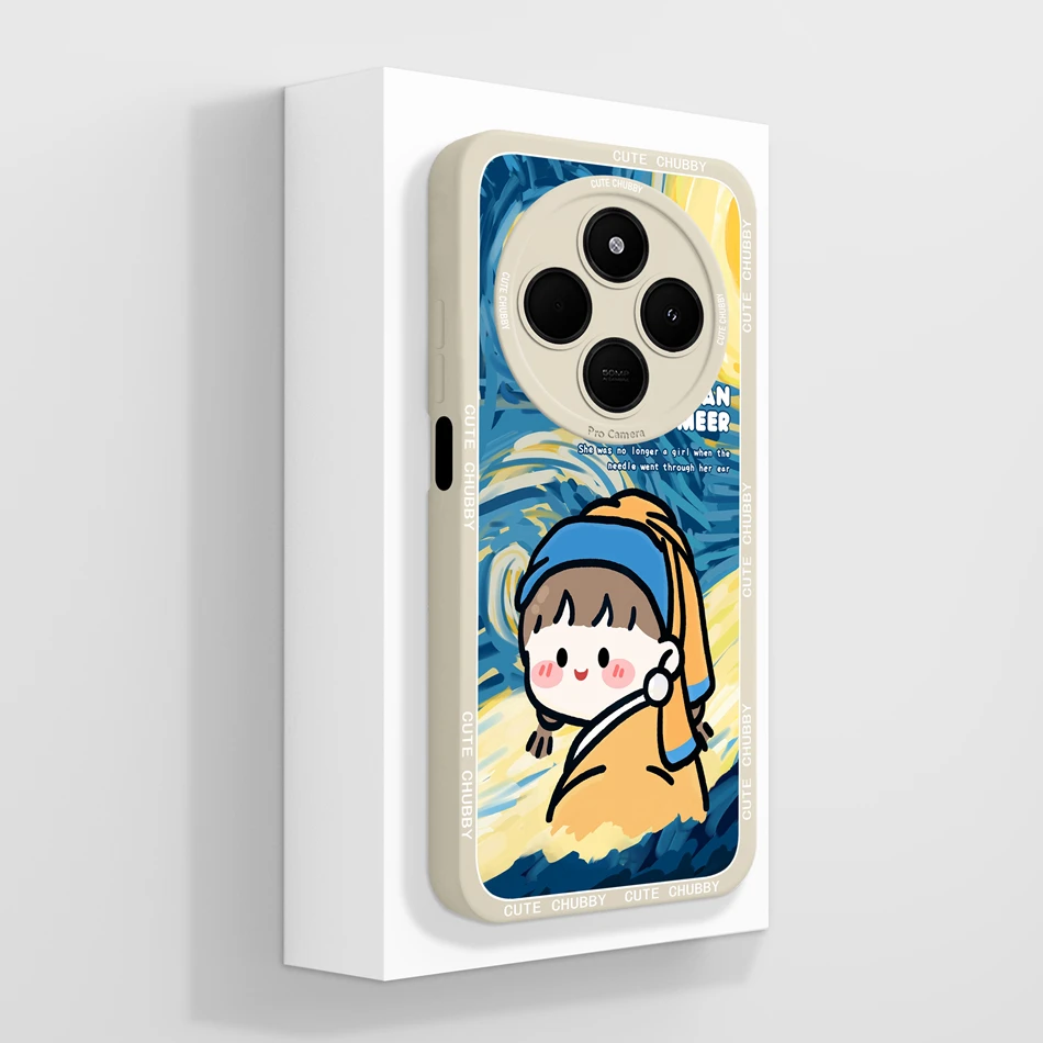 Cute Dinosaur Soft Liquid Silicone Phone Case - High Quality Back Cover and Perfect Gift