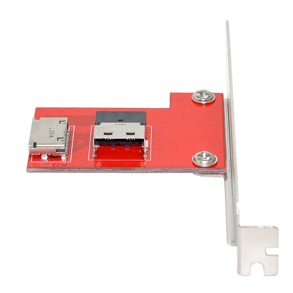 

Адаптер PCI-Express 4,0 женский с кронштейном