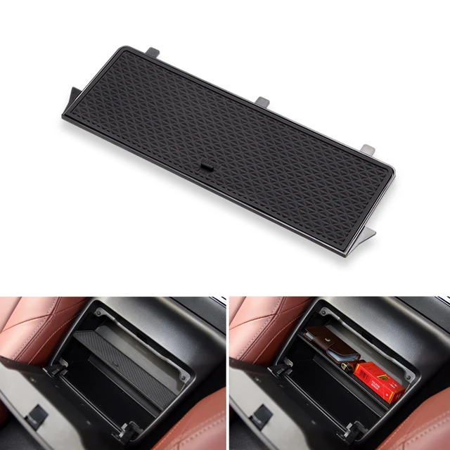 for Mazda MX-5 ND RF Miata Roadster Car Storage Box Central Control Armrest Box Storage Tray Tidying Accessories 2