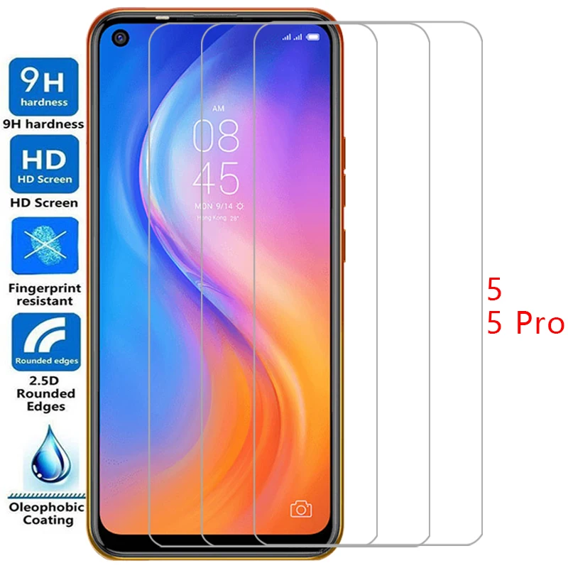 phone case for tecno spark 5 pro tempered glass on techno spark5 5pro spark5pro back cover 5case procase 360 tehno texno tno