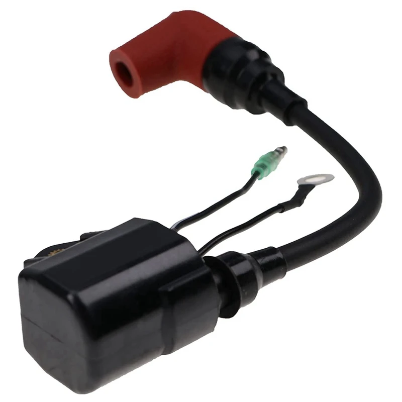 Ignition Coil 3X outboard ignition coil For Outboard Yamaha 55HP 60HP 70HP 75HP 90HP 115HP 150HP Marine Engine