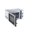 20L Classic Microwave Oven 6gears Temperature Adjustable Mechanical Rotary Turntable 700W Timing Heating Micro Wave Oven 220V 6