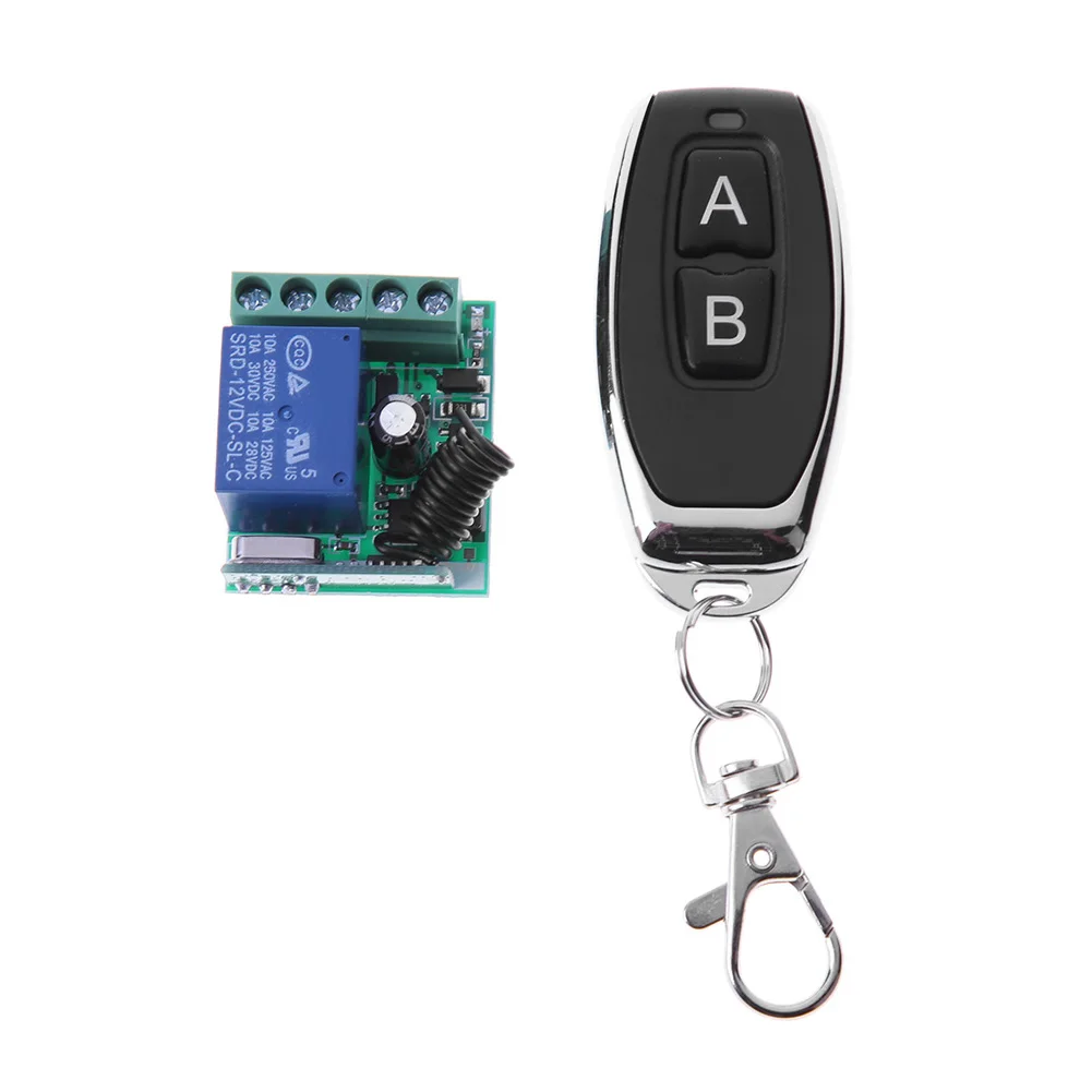    ġ,  Ʈ ¦ ù , RF ۽ű, DC 12V 1CH, 433Mhz , 433Mhz
