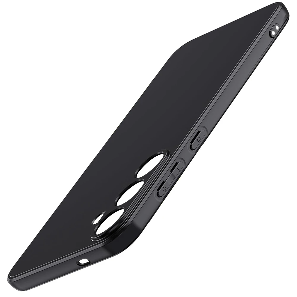 Premium Ultra-Thin Frosted Matte Silicone Soft Case