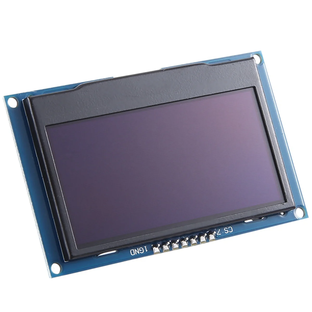 2.42-Inch OLED Display Module 2.4 Display 128X64 Driver SSD1309 Interface 4-Pin IIC Interface