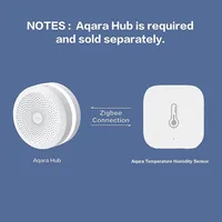 Aqara Temperature Humidity Sensor Zigbee Smart Air Pressure Environment Smart Control Smart Home For Xiaomi Mi home Homekit App - Image 6