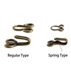 100 Sets Invisible Sewing Hook & Eye Closure for Clothing Bra Jacket Hooks Replacement Sewing Craft Buckle Garment Accessories 3