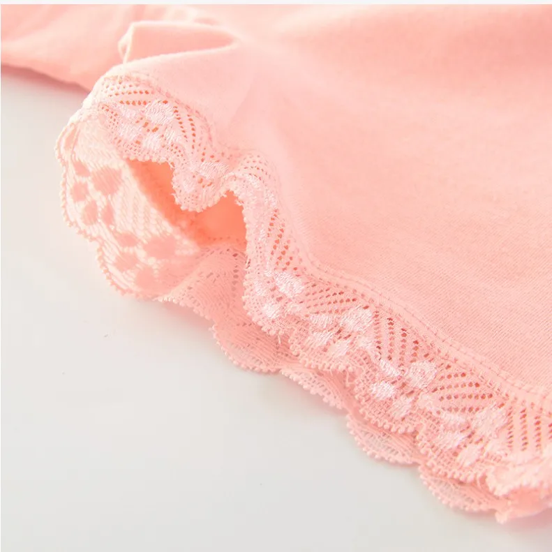 Children Girl Stretchy Safety Panties Kids Cotton Toddler Child Underwear For 3-12 Years cotton panties kids underwear
