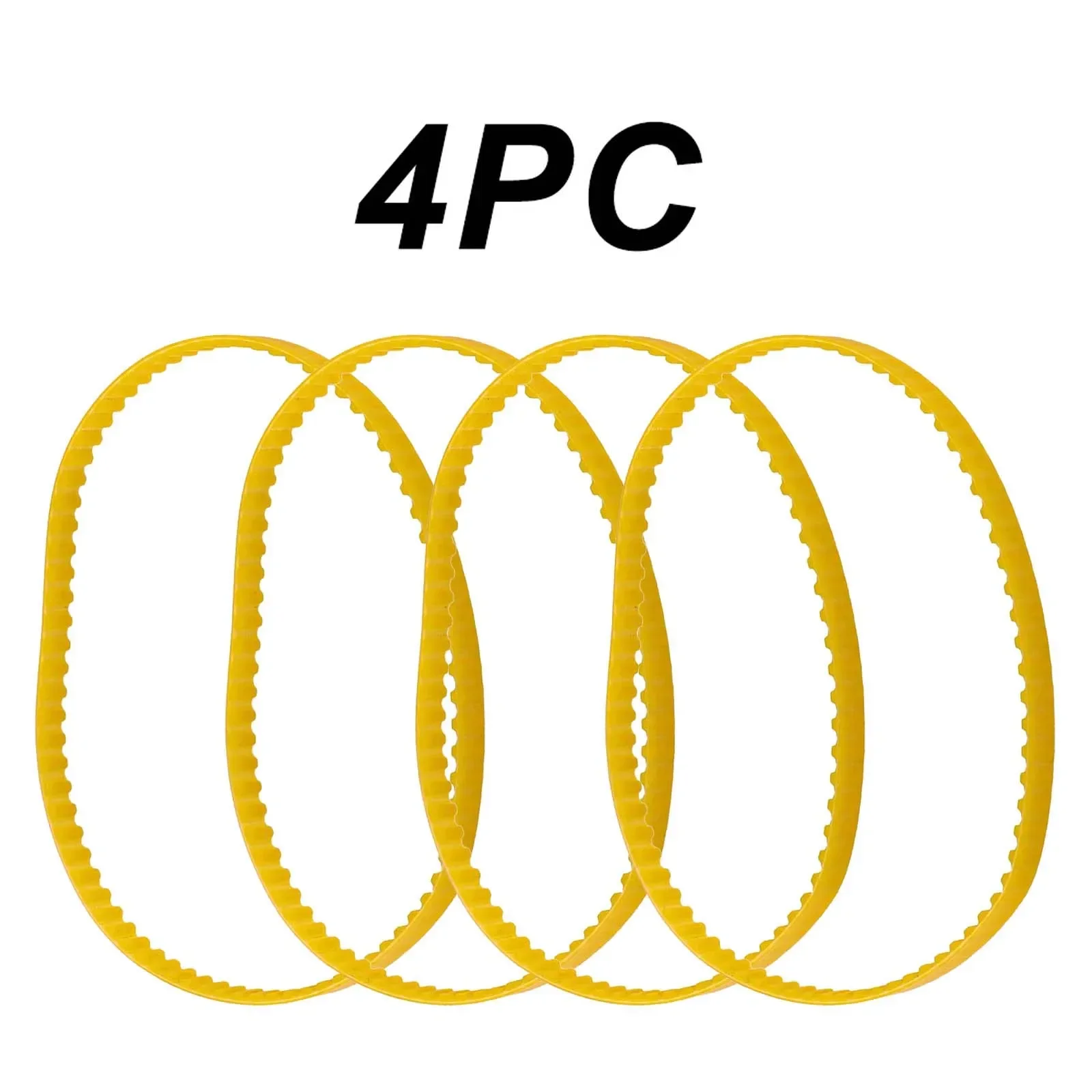 4Pcs For Aquabot Pool Cleaning Robot Belt 3302A3302PK Replacement Parts Pool Cleaner Drive Belts Outdoor Hot Tubs Accessories