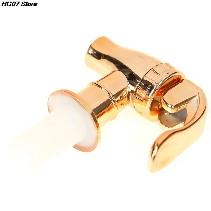 Wine Bottle Faucet 1PC Glass Wine Bottle Faucet Jar Wine Barrel Water Tank Faucet With Filter Valve Water Dispenser Switch Tap Bibcocks Beer Beverage Faucet Water Tap Faucet Garden Bibcocks