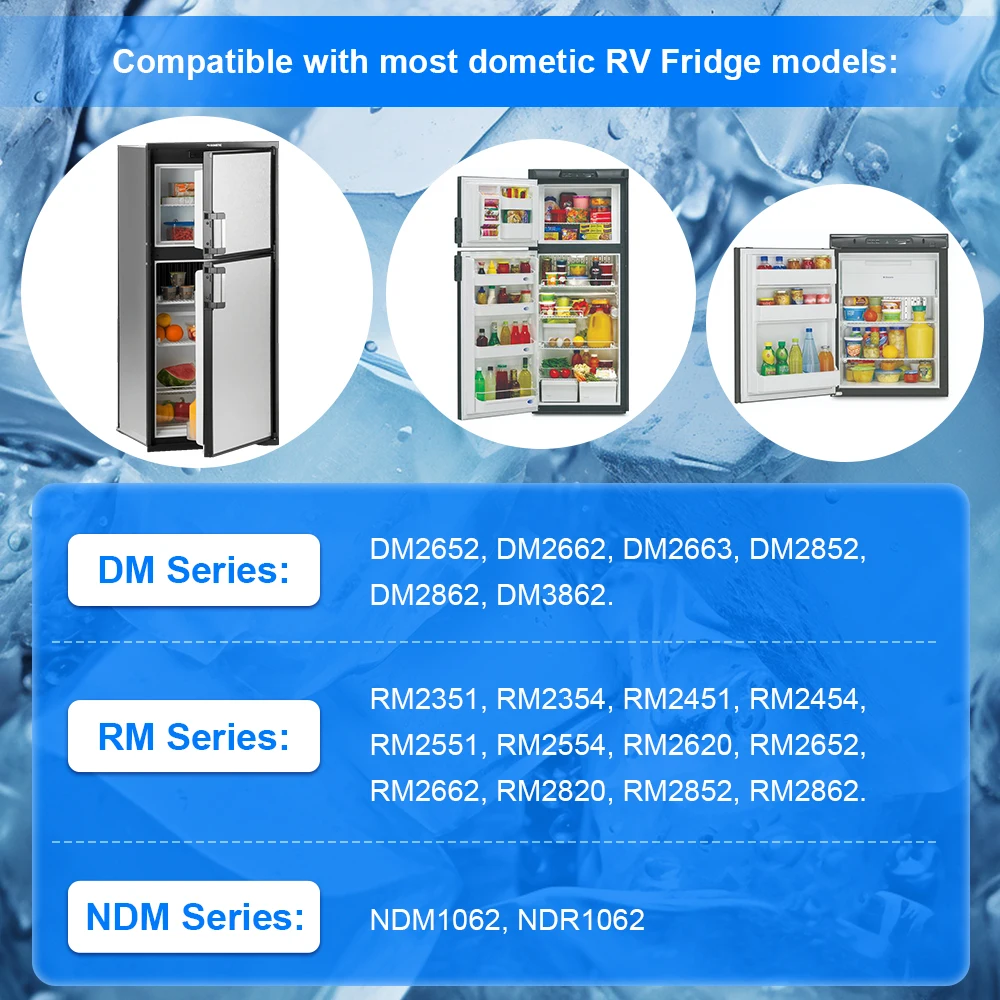 Dometic rv refrigerator rm2620 deals