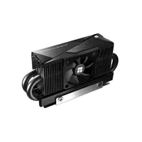 Thermalright HR-10 2280 Pro Black M.2 Solid State Drive AGHP Heat Pipe Heat Sink Radiator M.2 SSD Cooler Gasket with Thermal Pad - Image 2