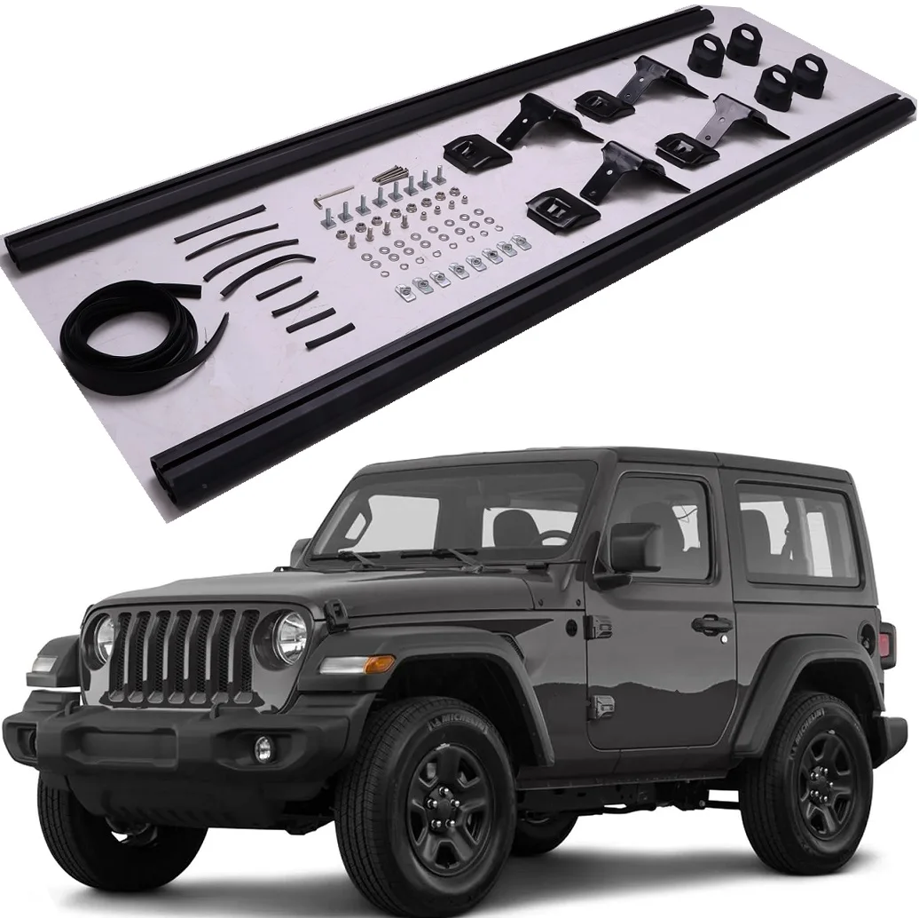 Barres De Toit Pour Jeep JK/JL/JT - - Votre Spécialiste En