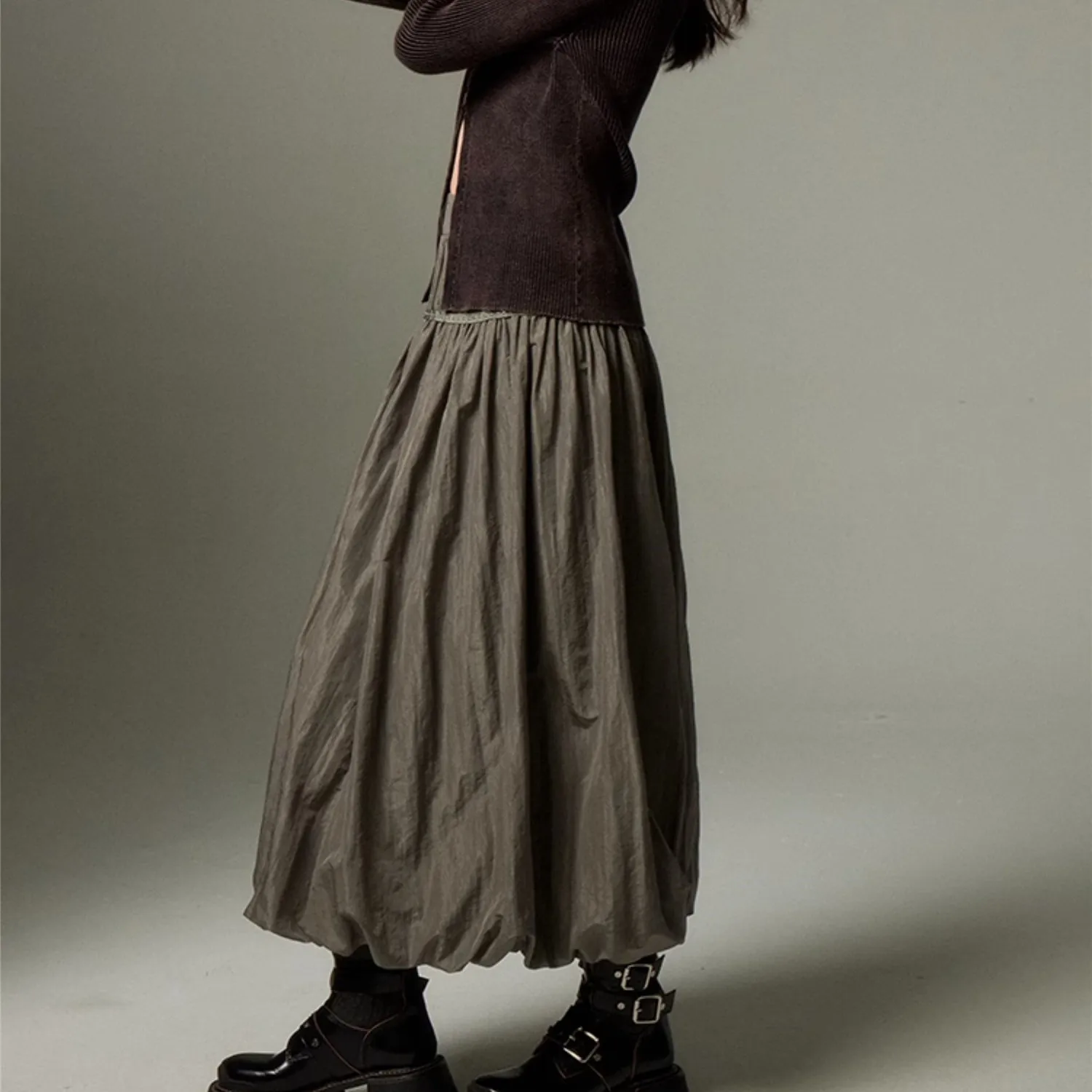 Ballonrok - Rokken - Damen - Naaipatronen | Burda Style