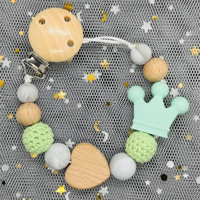 custom name pacifier