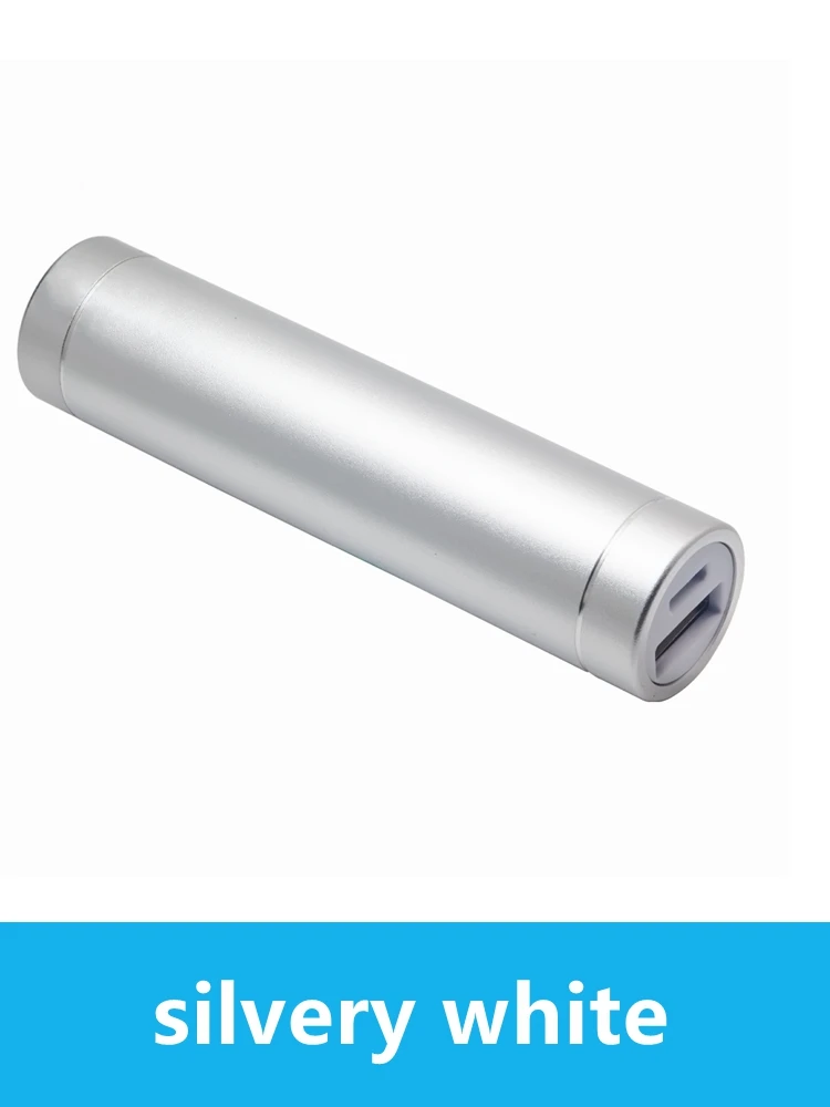 Kit Scatola Caricabatterie Caricabatterie Micro USB Alluminio