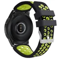 D black green