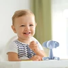 1PC Baby Silicone Teether Toys Food Grade Silicone Animal Grip Teething Toys for Newborn Soothing Tooth Teething Toys Gift 5