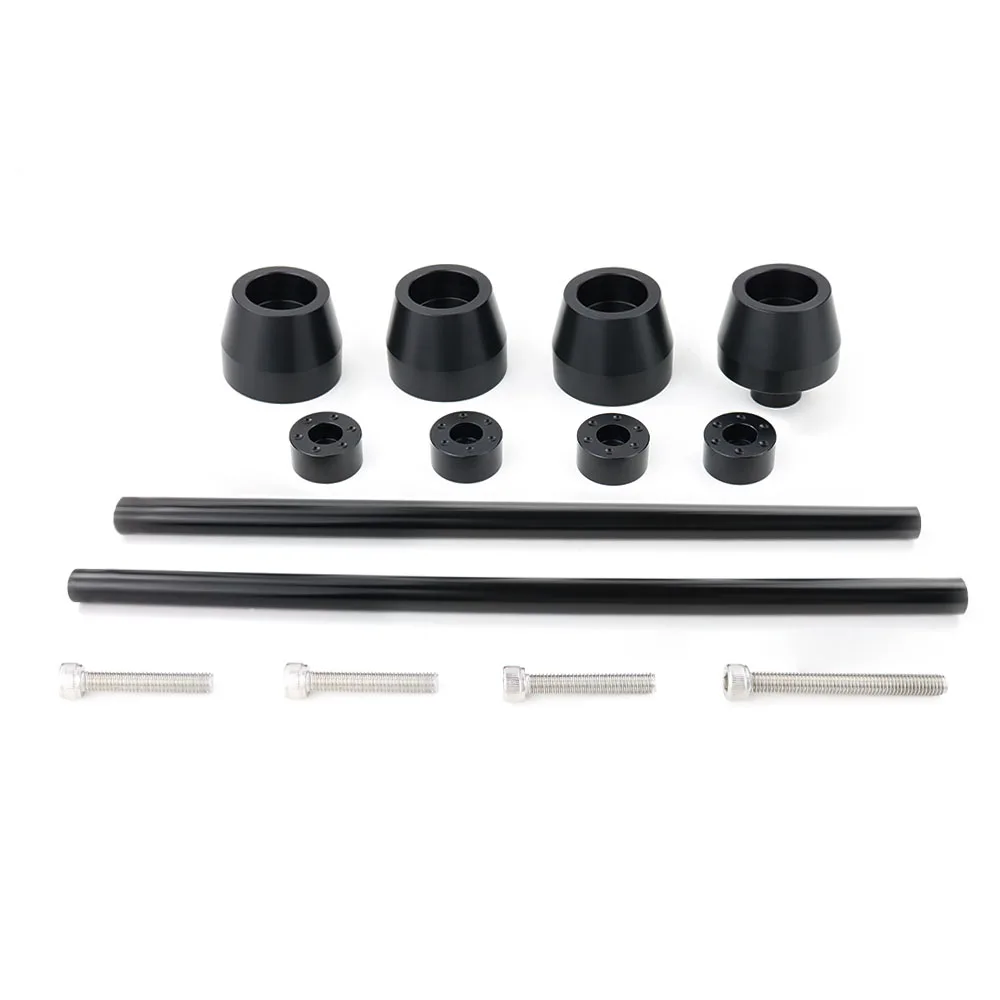 

Motorcycle Front & Rear Axle Fork Crash Sliders Fit For BMW F800R F 800R 2009-2022 Wheel Protector Falling Protection