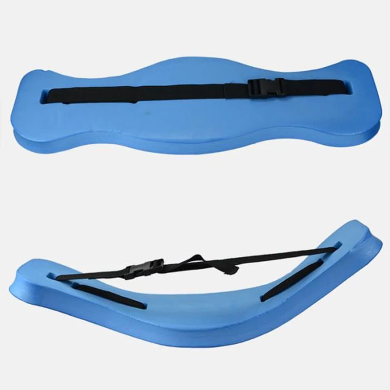 EVA Adjustable Back Floating Foam Swimming Belt Waist Training Equipment Children Tool Float Board Belt Swimming Accessories New
