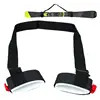 Adjustable Ski Straps Carrying Ski Carrying Sling Strap For Easy Transportation Downhill Skiing Equipment Accessories #WO 1