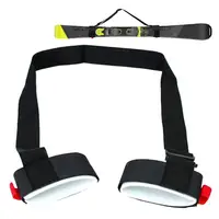 Adjustable Ski Straps Carrying Ski Carrying Sling Strap For Easy Transportation Downhill Skiing Equipment Accessories #WO 1