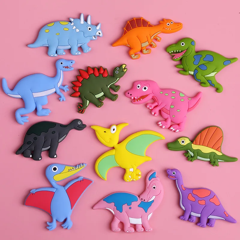 12pcs dinosaur