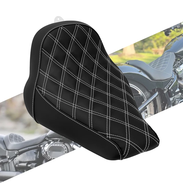 Repose-pieds de moto noirs CNC, pédale, chevilles de levier pour Harley  Sportster XL Touring Road King Dyna Softail Fatboy v-rod - AliExpress