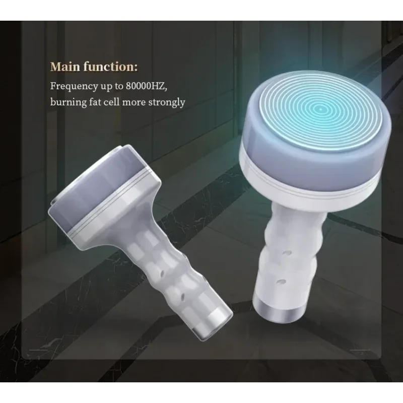 40K 5D 6-in-1 마사지기 바디 슬리밍, 페이셜 리프팅, 안티-팻 뷰티, 스킨케어용