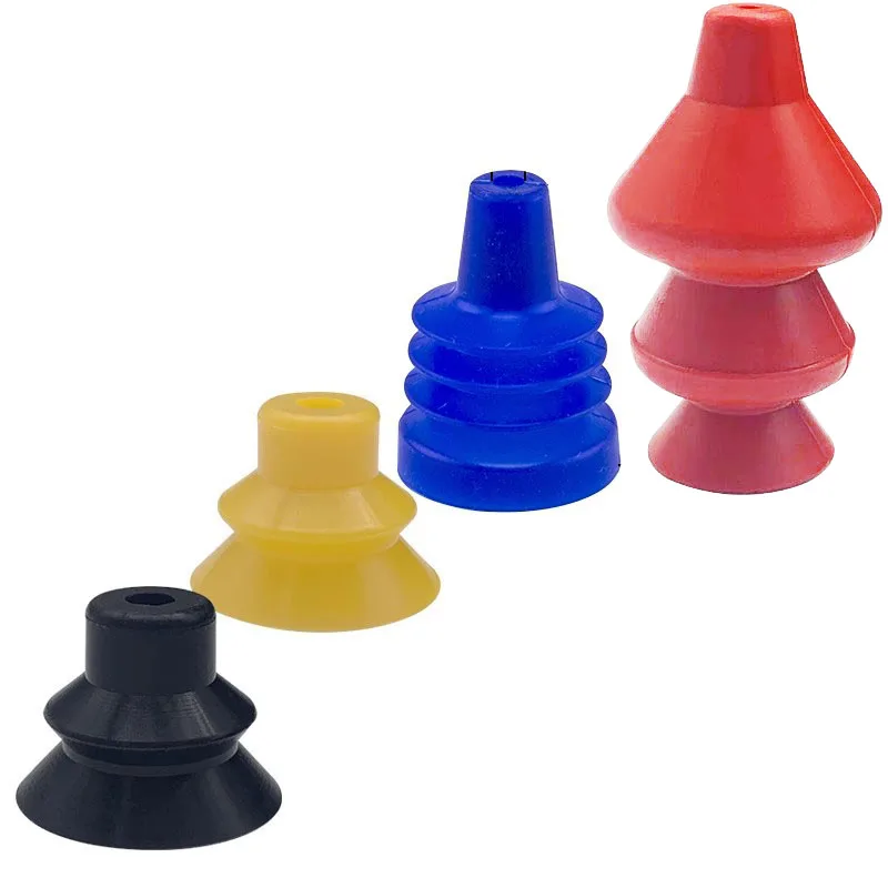 10 Stück Eier sauger pneumatischer Vakuums auger speziell für kugelförmige Produkte für Spritz gieß maschinen manipulator teile – Detail 6