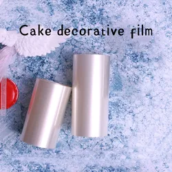 Mousse Border Reusable Creative Cake Decoration Easy To Use High-quality Materials Professional Results Cake Decorating Film