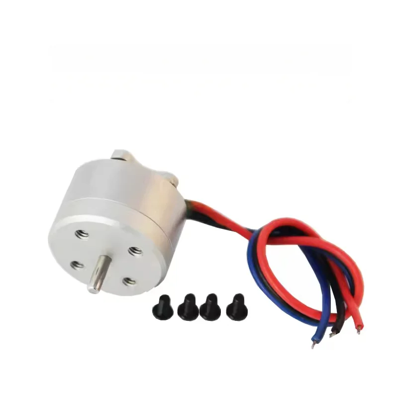 Compact High-Performance 4300KV Brushless Motor for Indoor Mini Drones and Model Airplanes
