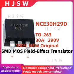 High - Quality TO - 263 SMD MOS Field - Effect Transistor - 30A 290V (10/20/30 PCS) - NCE30H29D (20PCS)