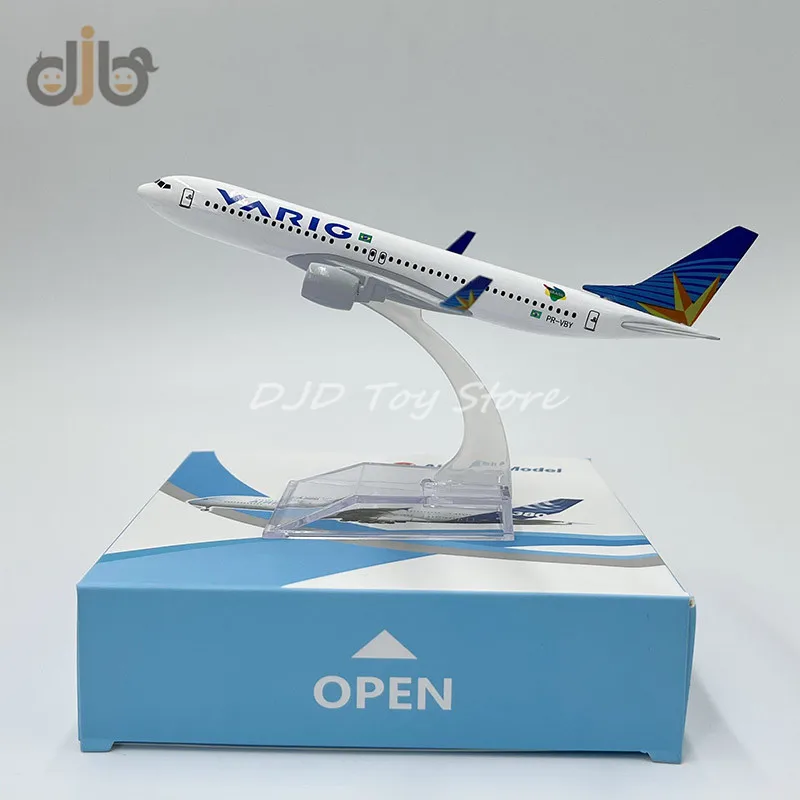VARIG Brazil ヴァリグブラジル航空　飛行機　おもちゃ VARIG Brazil ヴァリグブラジル航空 飛行機 おもちゃ