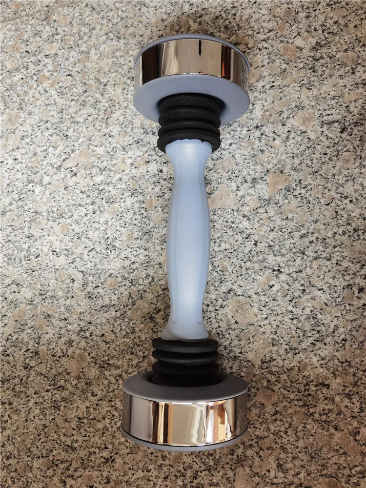 Vibration Dumbbell Sports Fitness Products Fitness Equipment Non-Electric Swing Dumbbell 덤벨