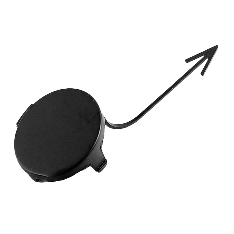 

1Pcs Front Bumper Tow Eye Hook Cover Cap Primed 5K0807241 5K0 807 241 For Golf MK6 2009 2010 2011