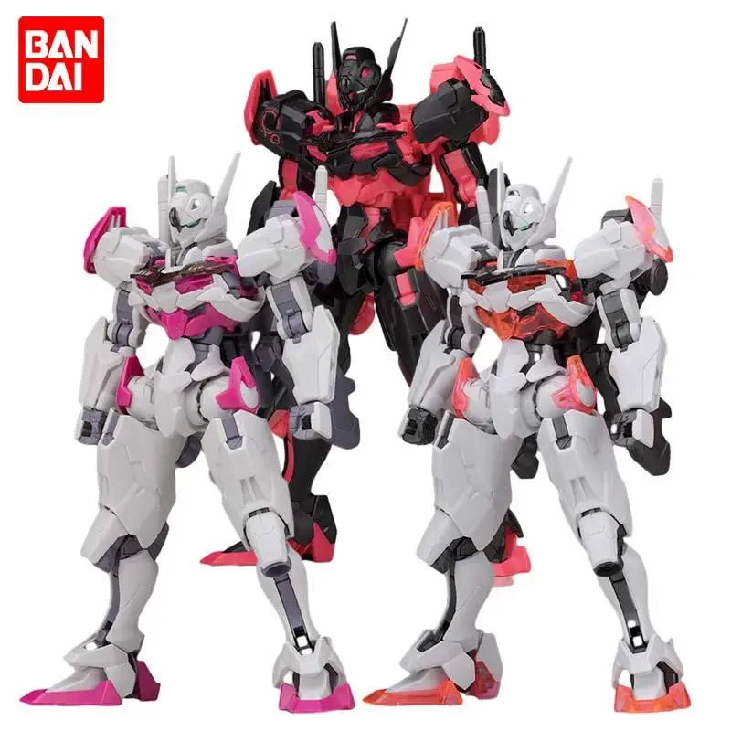 

Bandai 1/144 HG Gundam Lfrith (мобильный костюм Gundam: ведьма из ртути) ограниченная экшн-фигурка сборка модель игрушки