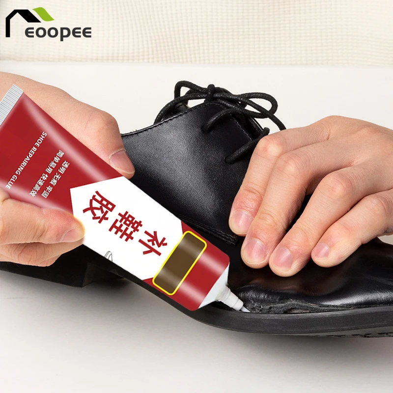 Universal Shoe Repair Glue Leather Shoes Sports Shoes Repair Waterproof Resin Shoemaker Professional Tool shoe glue