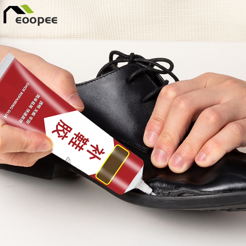 Universal Shoe Repair Glue Strong Leather Shoes Sports Shoes Repair Glue Waterproof Resin Shoemaker Professional Repair Tool