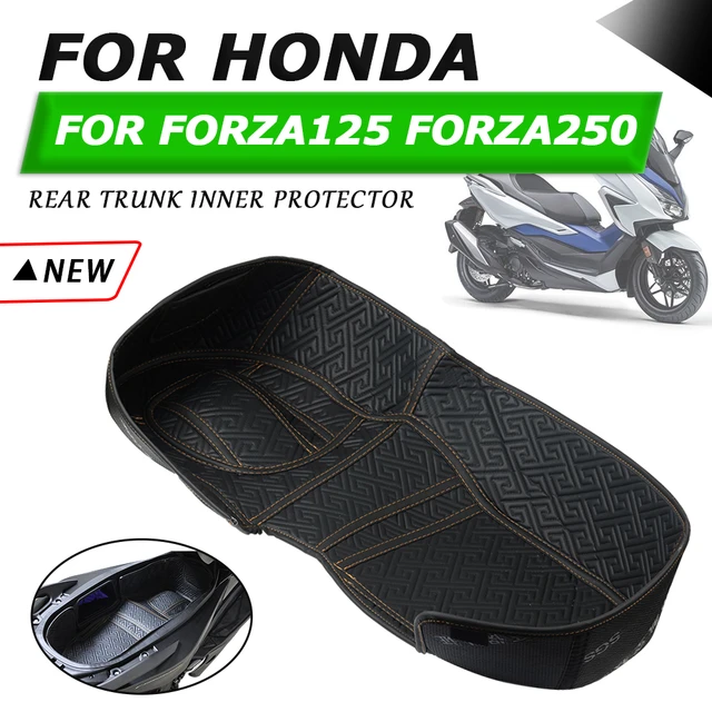 Arrière Passager Dossier Coussin Siège Pour 2017-2020 Honda Forza