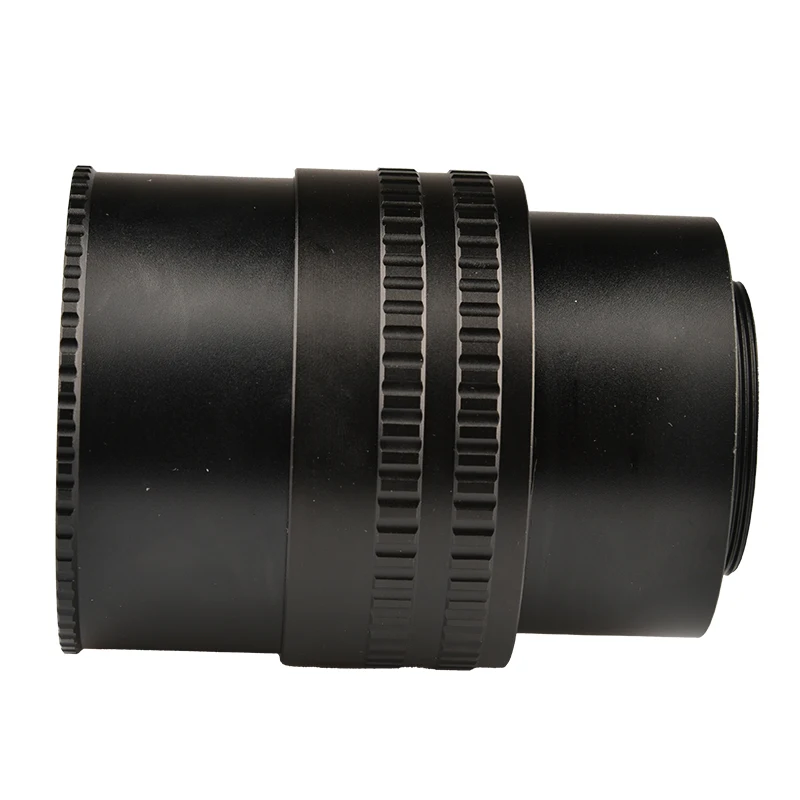 Liga de Alumínio do Adaptador 36-90 mm do Anel do Helicoid da Focagem do Anel do Adaptador da Lente da Montagem M42 M52 à - Image 6
