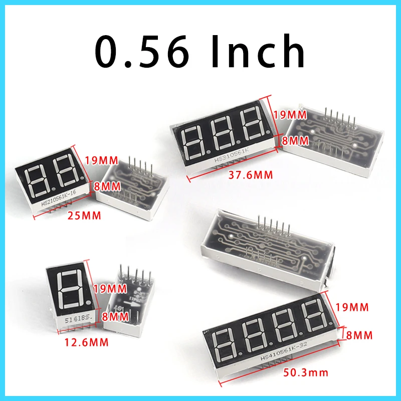 0.56 Inch
